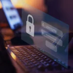 Laptop login